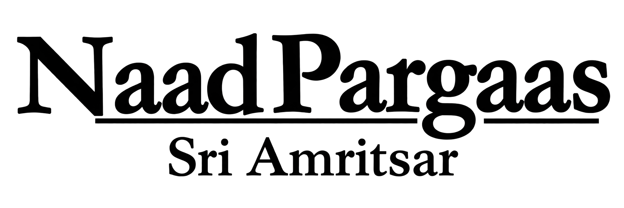 Naadpargaas